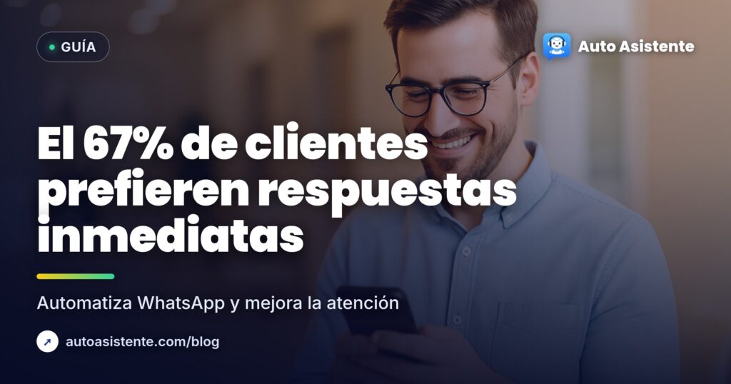 Cómo Automatizar Respuestas de WhatsApp: Guía Completa