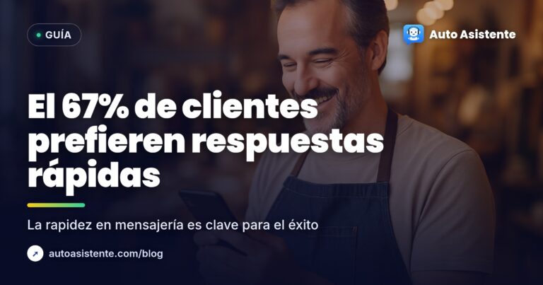 ¿Qué es un CRM conversacional? Definición clara